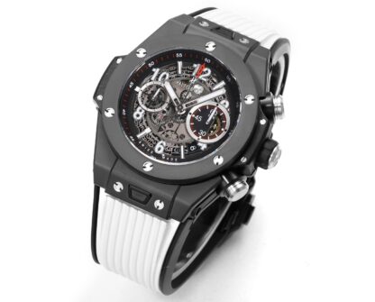 Hublot BIG BANG Unico Big Bang Series Colored Ceramic Watch - Image 2