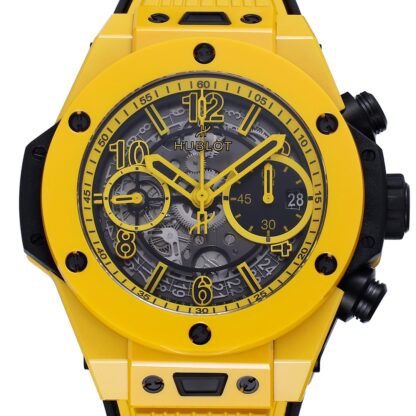 Hublot BIG BANG Unico Big Bang Series Colored Ceramic Watch - Image 2