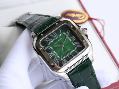 Cartier Men's Mechanical Watch - Image 2