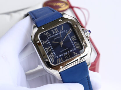 Cartier Men's Mechanical Watch - Image 2