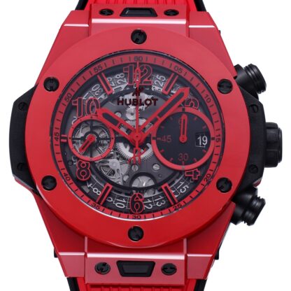 Hublot BIG BANG Unico Big Bang Series Colored Ceramic Watch - Image 2