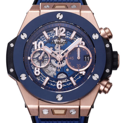 Hublot BIG BANG Unico Big Bang Series Colored Ceramic Watch - Image 2