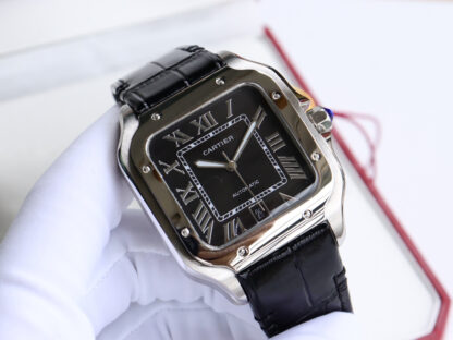 Cartier Men's Mechanical Watch - Image 2
