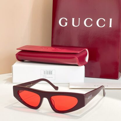 Gucci fashion sunglasses - Image 2