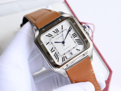 Cartier Men's Mechanical Watch - Image 2