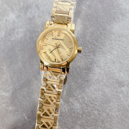 Burberry City Collection British Style Women's Quartz Watch - Image 2