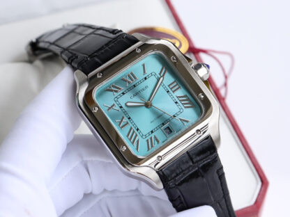 Cartier Men's Mechanical Watch - Image 2