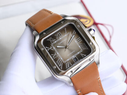 Cartier Men's Mechanical Watch - Image 2