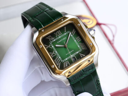 Cartier Men's Mechanical Watch - Image 2