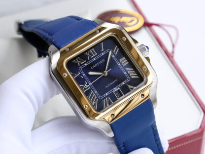 Cartier Men's Mechanical Watch - Image 2
