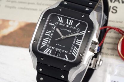 Cartier Men's Mechanical Watch - Image 2