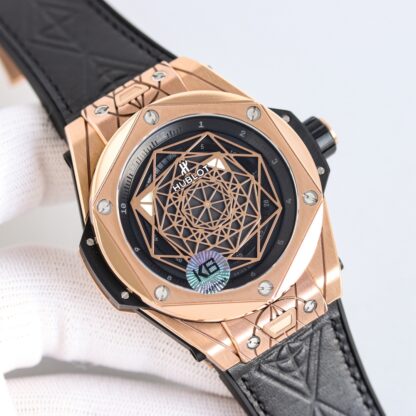 Hublot Big Bang Series-Tattoo Watch - Image 2