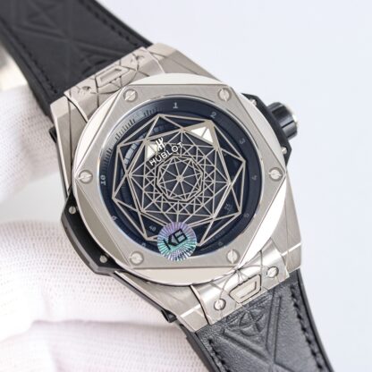 Hublot Big Bang Series-Tattoo Watch - Image 2