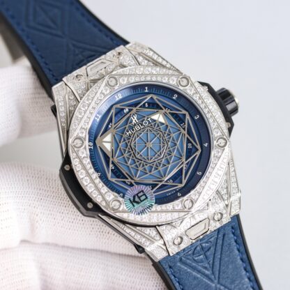 Hublot Big Bang Series-Tattoo Watch - Image 2