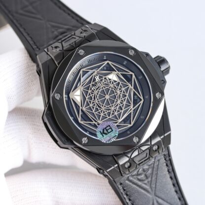 Hublot Big Bang Series-Tattoo Watch - Image 2