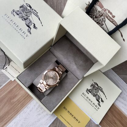 Burberry Exquisite Versatile Quartz Men's Watch - Image 2