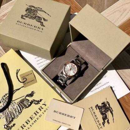 Burberry Quartz Men's Watch - Image 2