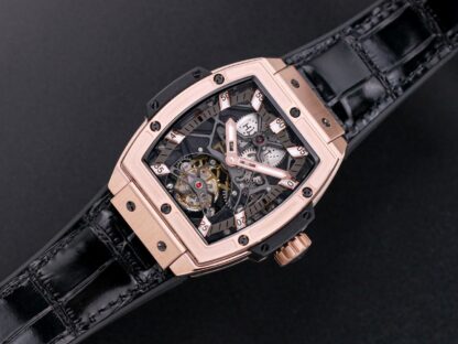 Hublot MASTERPIECE series watch - Image 2