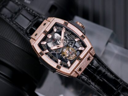 Hublot MASTERPIECE series watch - Image 2