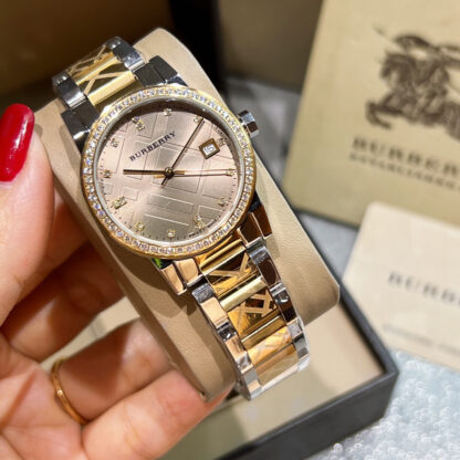 Burberry Fashion Trend Temperament Watch - Image 2