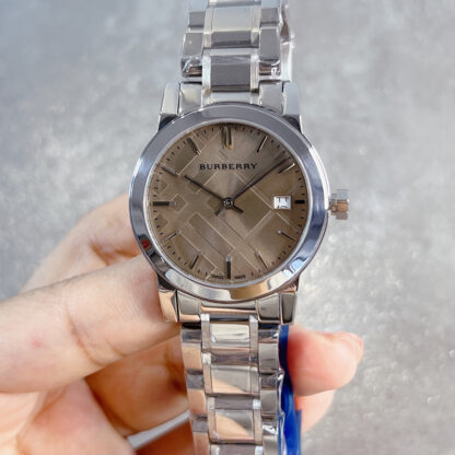 Burberry British Style Ladies Quartz Watch - Image 2
