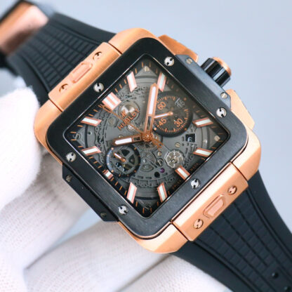 HUBLOT SQUARE BANG UNICO - Image 2