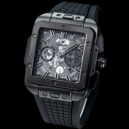 HUBLOT SQUARE BANG UNICO - Image 2