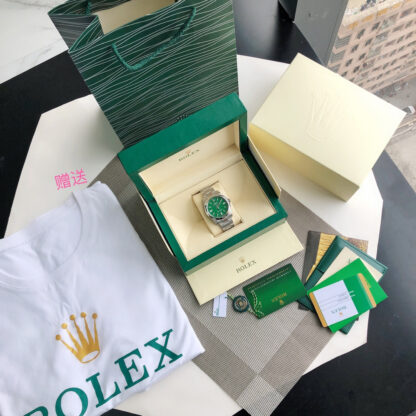 Rolex Latest Model - Perpetual Motion Series - Image 2