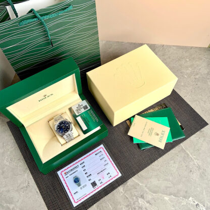 Rolex Latest Model - Perpetual Motion Series - Image 2