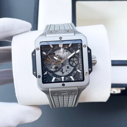 HUBLOT SQUARE BANG UNICO - Image 2