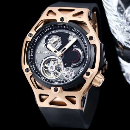 Hublot Techframe Ferrari Ferrari 70th Anniversary Tourbillon Chronograph - Image 2