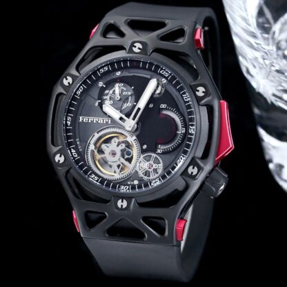 Hublot Techframe Ferrari Ferrari 70th Anniversary Tourbillon Chronograph - Image 2