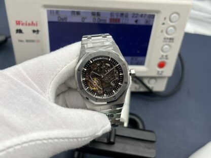 Hublot Love.Pie Skeleton Watch - Image 2