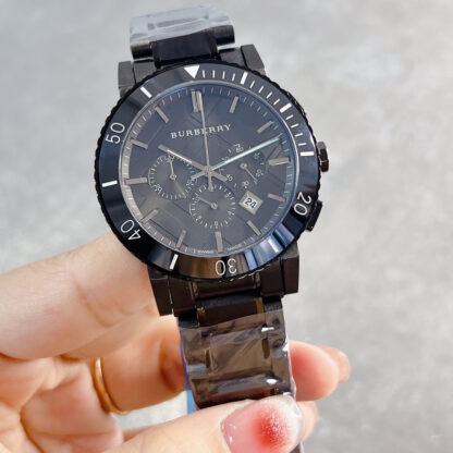 Burberry British fashion all-match watch - Image 2