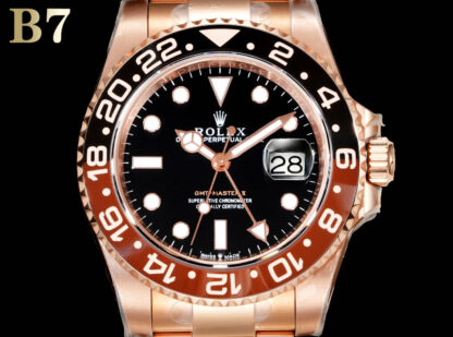 Rolex GMT Greenwich Upgrade Edition - Image 2