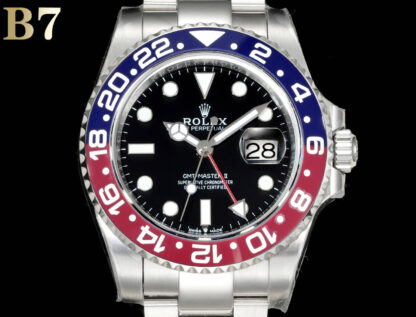 Rolex GMT Greenwich Upgrade Edition - Image 2