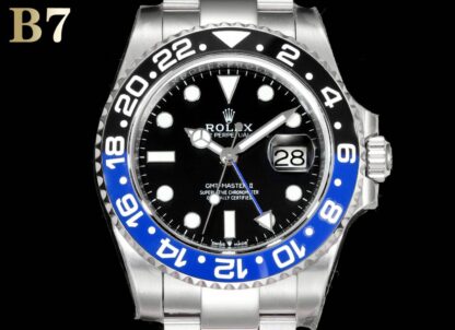 Rolex GMT Greenwich Upgrade Edition - Image 2
