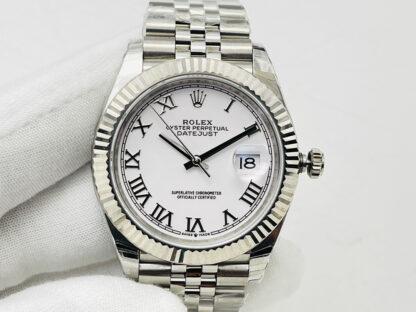 Rolex DATEJUST imported model 904L Chronograph series 41MM size - Image 2
