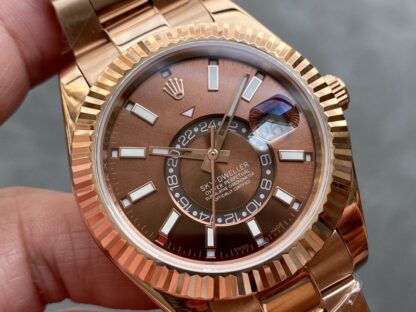 Rolex Skywalker Series Voyager - Image 2