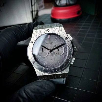 Hublot Carved Craft Design Watch - Image 2