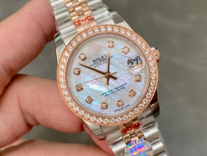 Rolex single calendar log type 31mm - Image 2