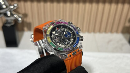 Hublot mechanical watch - Image 2