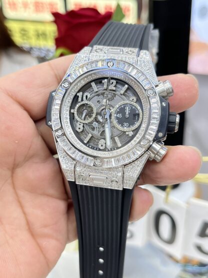 Hublot Mechanical Chronograph Series Watches - Image 2