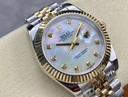 Rolex single calendar log series 41mm - Image 2