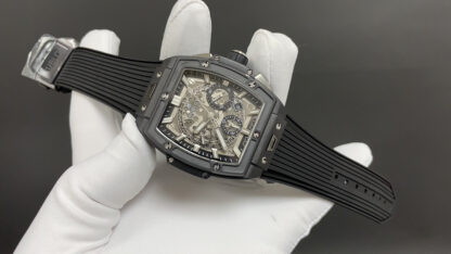 Hublot SPIRIT OF BIG BANG CHRONOGRAPH - Image 2
