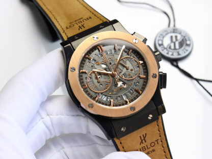 Hublot Classic Fusion 525 Series Watch - Image 2