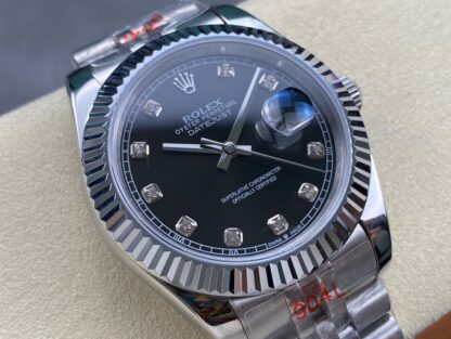 Rolex single calendar log series 41mm - Image 2