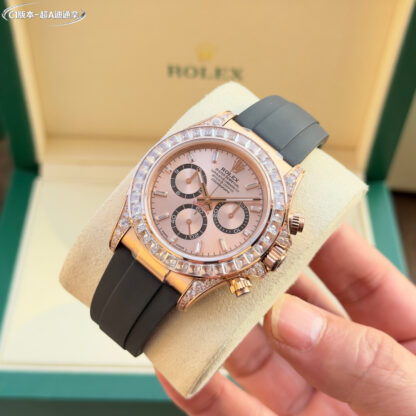 Rolex Ditona Series Dandong 4131 (Boutique Super A version) - Image 2