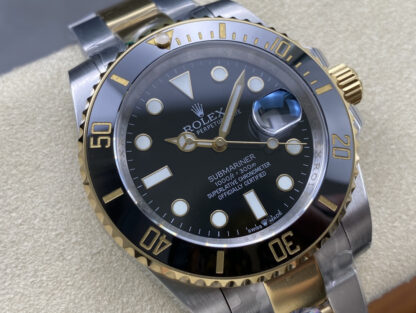 Rolex Submariner Black Water Chronograph - Image 2