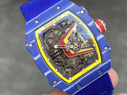 RichardMille RichardMille RM67-02 trendy and fashionable mechanical watch - Image 2